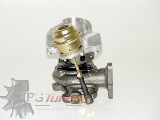 TURBO GARRETT GT1549S RECONDITIONNÉ EN FRANCE - OPEL ASTRA VECTRA ZAFIRA Y20DTH 2,0 L 100 136 CV - 454216-0003
